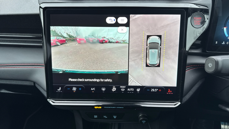 Ford Puma ST 1.0 EcoBoost Hybrid mHEV ST 5dr DCT Petrol Hatchback